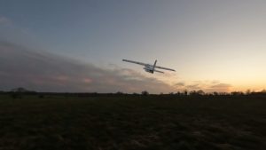 Link to Hanky Planky maiden flight on YouTube